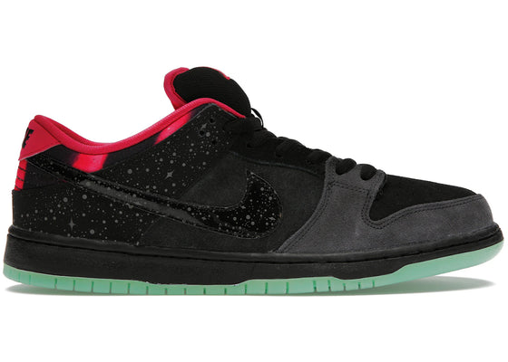 Nike SB Dunk Low Premier Northern Lights sneakers - authentic streetwear shoes