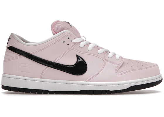 Nike SB Dunk Low Pink Box sneakers - authentic streetwear shoes