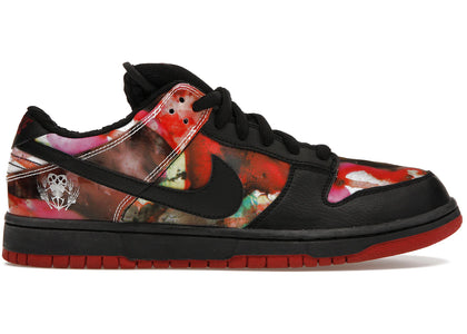 Nike SB Dunk Low Pushead 1 sneakers - authentic streetwear shoes