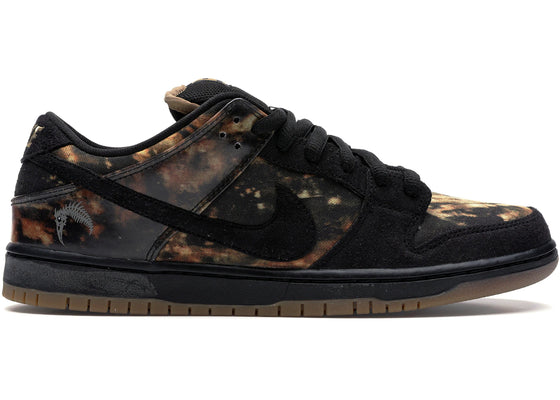 Nike SB Dunk Low Pushead 2 sneakers - authentic streetwear shoes