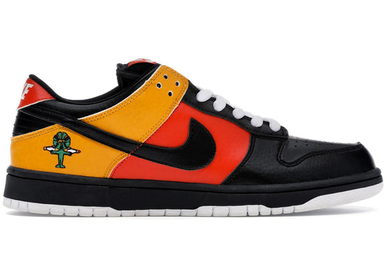 Nike SB Dunk Low Raygun sneakers - authentic streetwear shoes