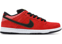 Nike SB Dunk Low Red Firecracker