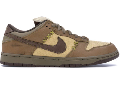 Nike SB Dunk Low Shanghai 2 sneakers - authentic streetwear shoes