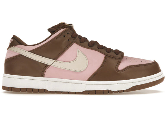 Nike SB Dunk Low Stussy Cherry sneakers - authentic streetwear shoes
