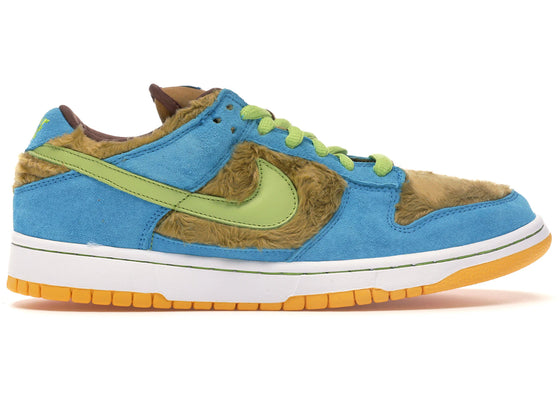 Nike SB Dunk Low Baby Bear sneakers - authentic streetwear shoes