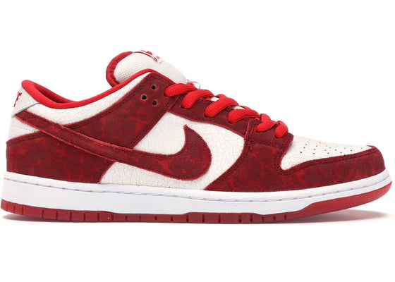 Nike SB Dunk Low Valentine's Day (2014) sneakers - authentic streetwear shoes