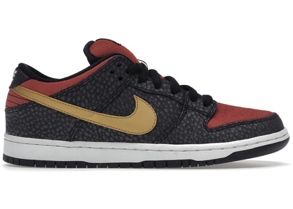 Nike SB Dunk Low Walk of Fame sneakers - authentic streetwear shoes