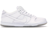 Nike SB Dunk Low White Ice
