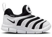 Nike Dynamo Free White Black (TD)