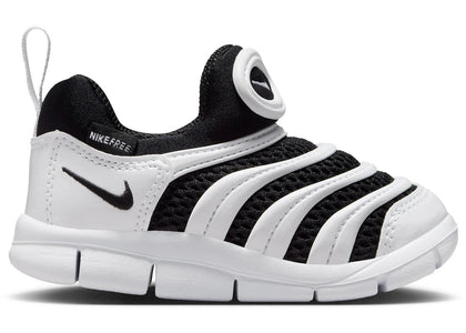 Nike Dynamo Free White Black (TD) - authentic Nike sneakers