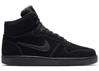 Nike Ebernon Mid SE Triple Black