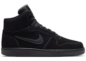Nike Ebernon Mid SE Triple Black