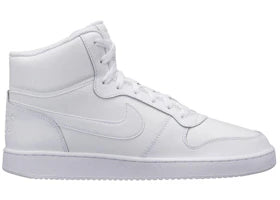 Nike Ebernon Mid White - vue 360