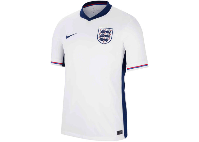 Nike England 2024/25 Home Fans Edition Jersey White/Old Blue