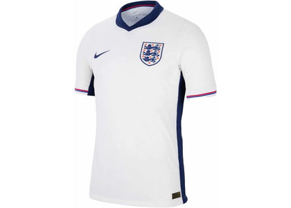 Nike England 2024/25 Match Home ADV Authentic Jersey White/Blue Void - authentic Nike apparel