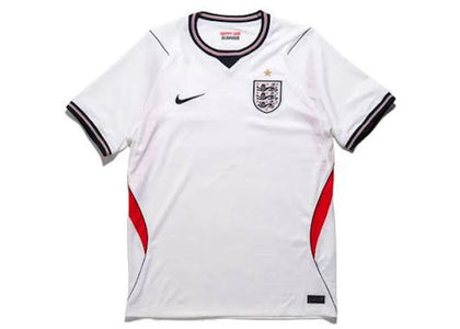 Nike England National Team 2026 Stadium Home Jersey White - authentic Nike apparel
