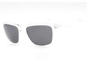 Nike Essential Endeavor Sunglasses Crystal Clear/Dark Grey (EV1122-913 5) - vue 360