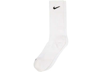 Nike Everyday Plus Cushioned Crew Socks (6 Pairs) White - authentic Nike product