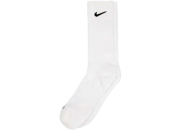 Nike Everyday Plus Cushioned Crew Socks (6 Pairs) White sneakers - authentic Nike shoes