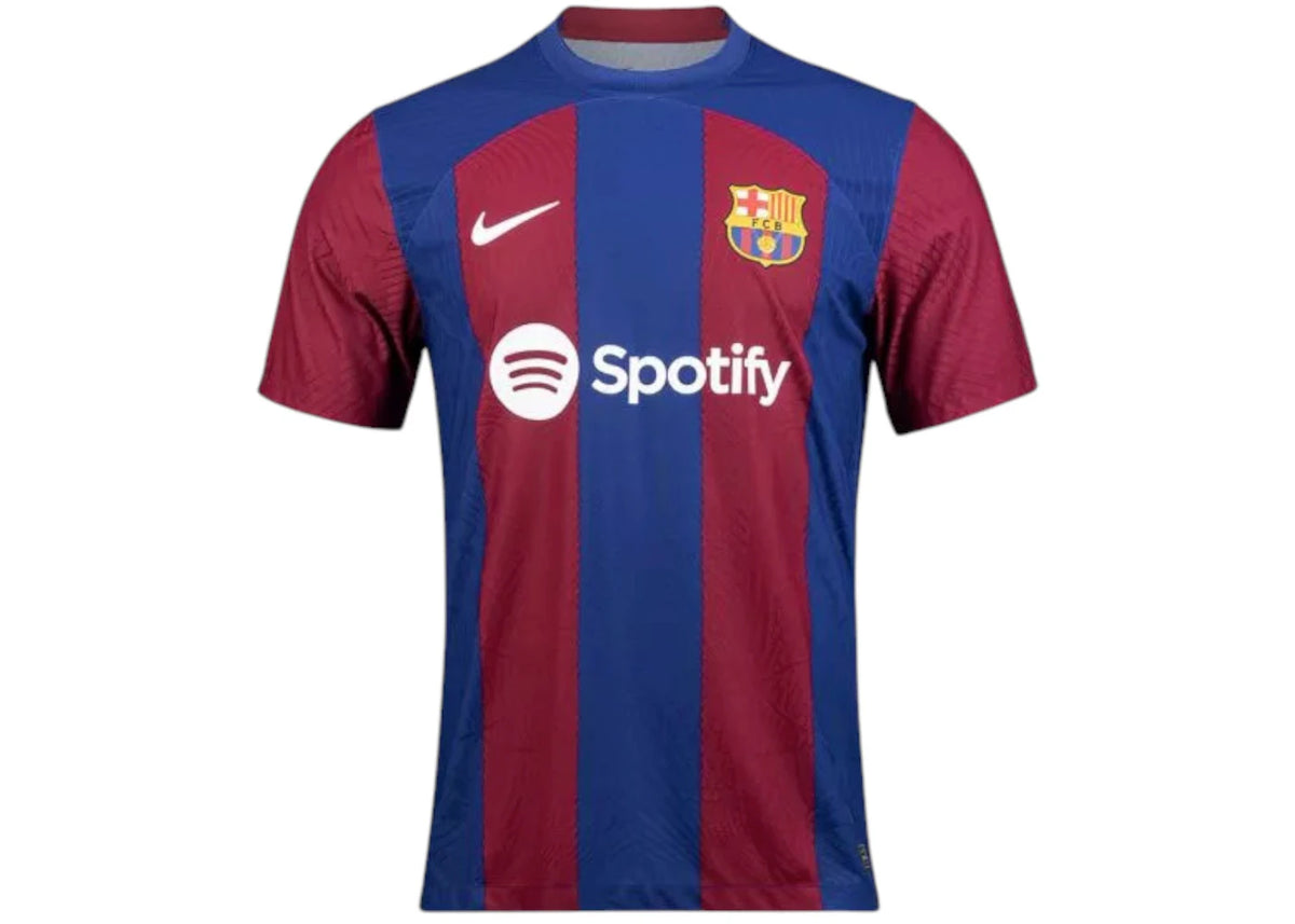 Nike FC Barcelona 23/24 Match Home Jersey Red/Blue - vue secondaire A