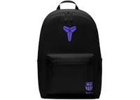 Nike F.C. Barcelona x Kobe Bryant 2025/2026 Heritage Away Backpack Black/Persian Violet
