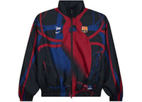 Nike FC Barcelona x Patta Football Hoodie Red/Blue