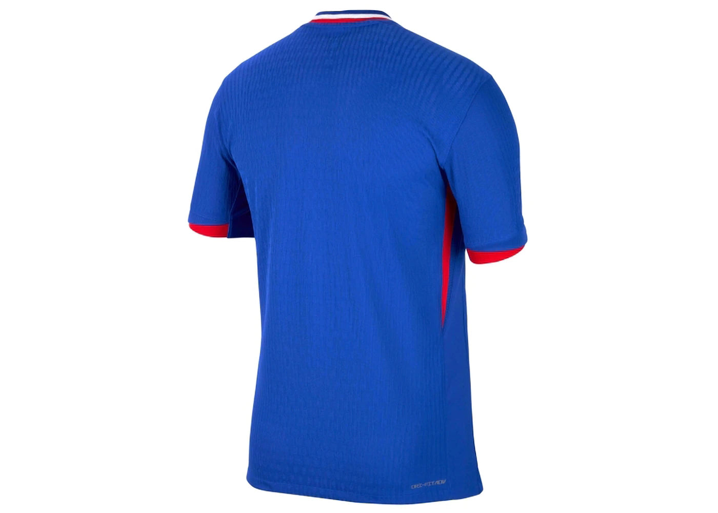 Nike France 2024/25 Match Home ADV Authentic Jersey Bright Blue/University Red/White - vue secondaire A
