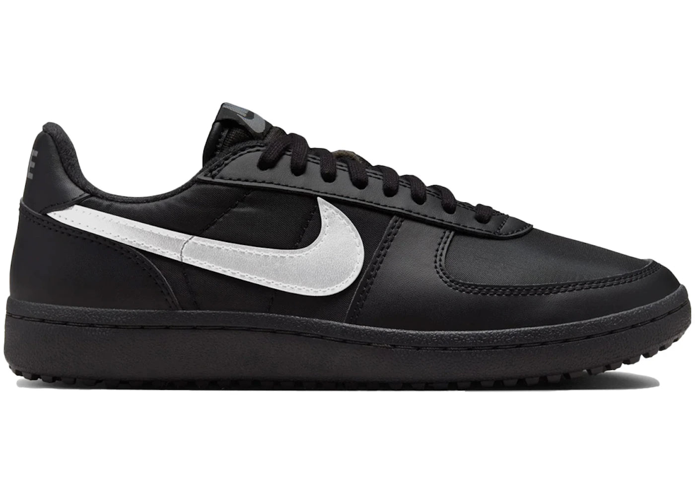 Nike Field General '82 Black Grey (Women's) - vue 360