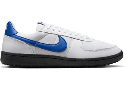 Nike Field General '82 SP White Black Varsity Royal - authentic Nike sneakers