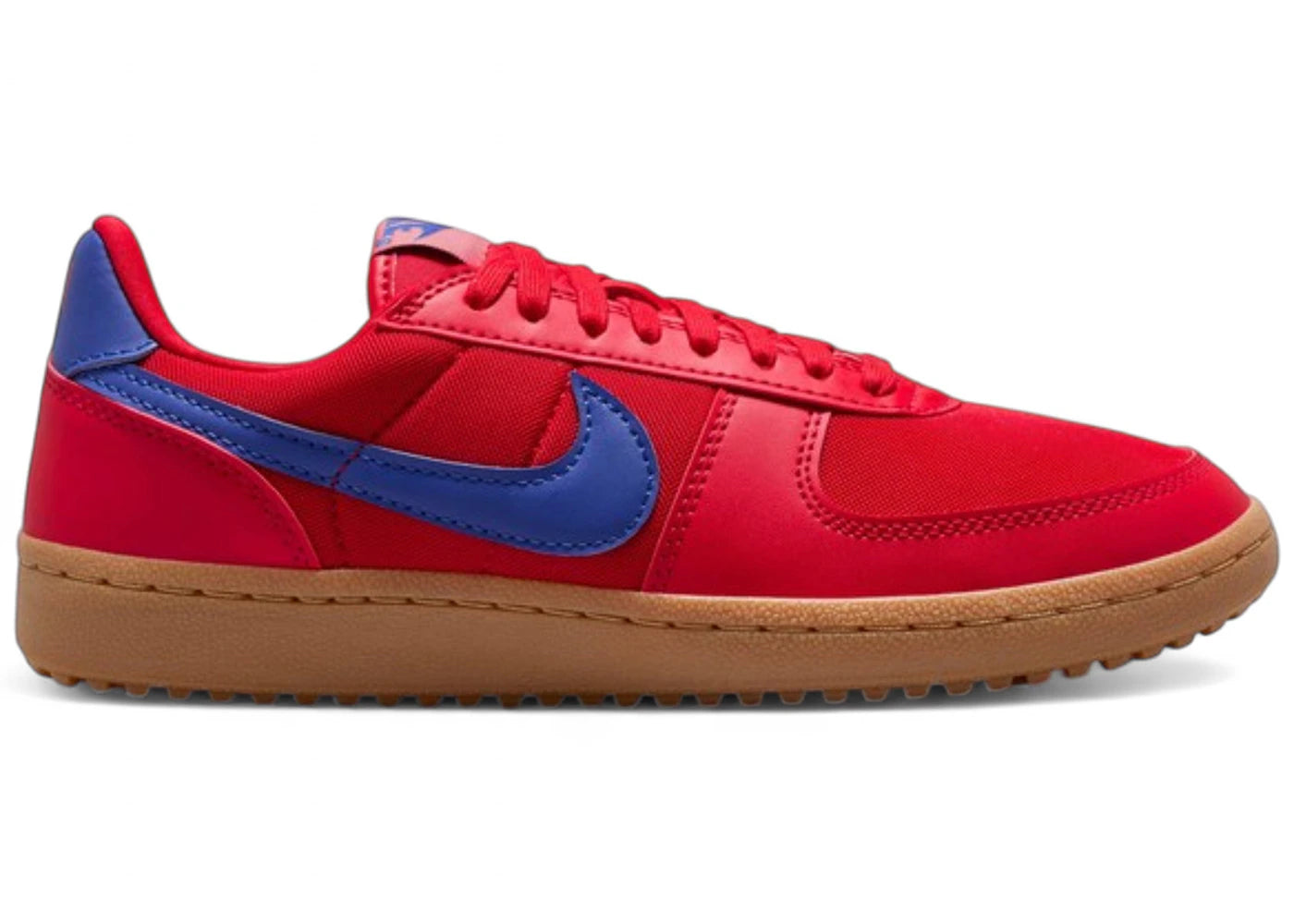 Nike Field General 82 University Red Deep Night Gum (Women's) - vue 360