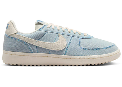 Nike Field General Denim Turquoise (Women's) - authentic Nike sneakers