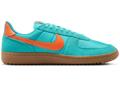 Nike Field General Dusty Cactus Safety Orange Gum - authentic Nike sneakers