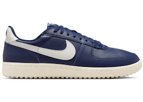 Nike Field General Leather Midnight Navy Sail - vue 360