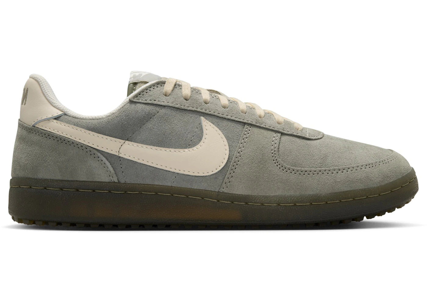 Nike Field General Light Army Natural - vue 360