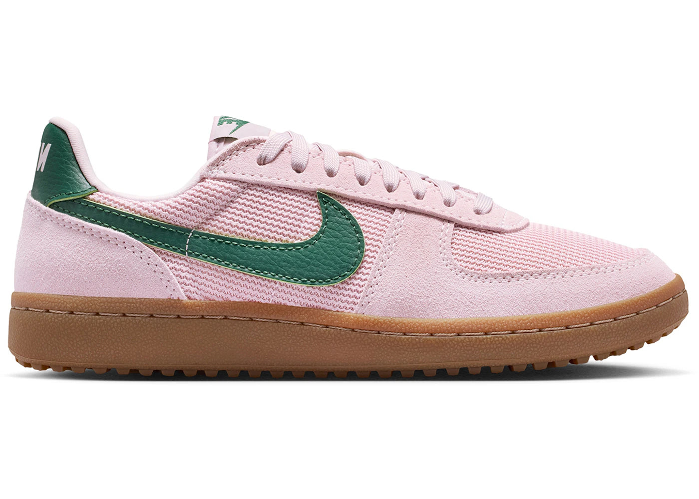 Nike Field General Light Soft Pink Fir Gum (Women's) - vue 360