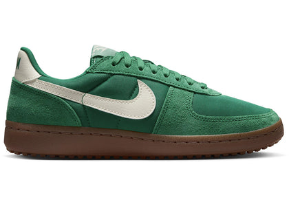 Nike Field General Malachite Gum Dark Brown Soft Pearl (Women's) - authentic Nike sneakers