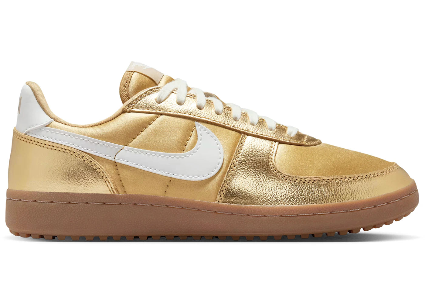Nike Field General Metallic Gold (Women's) - vue 360