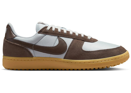 Nike Field General Pure Platinum Ironstone - authentic Nike sneakers