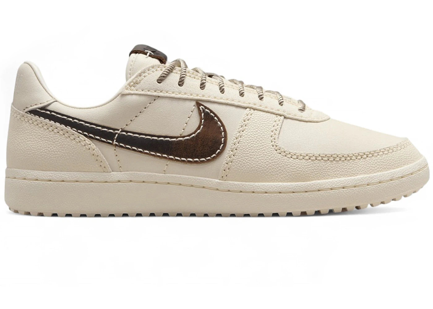 Nike Field General Soft Pearl Brown - vue 360