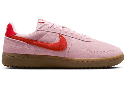 Nike Field General Suede Pink Foam Gum Dark Brown Light Crimson (Women's)