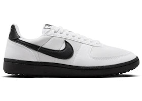 Nike Field General White Metallic Silver Black (Women's) - vue secondaire A