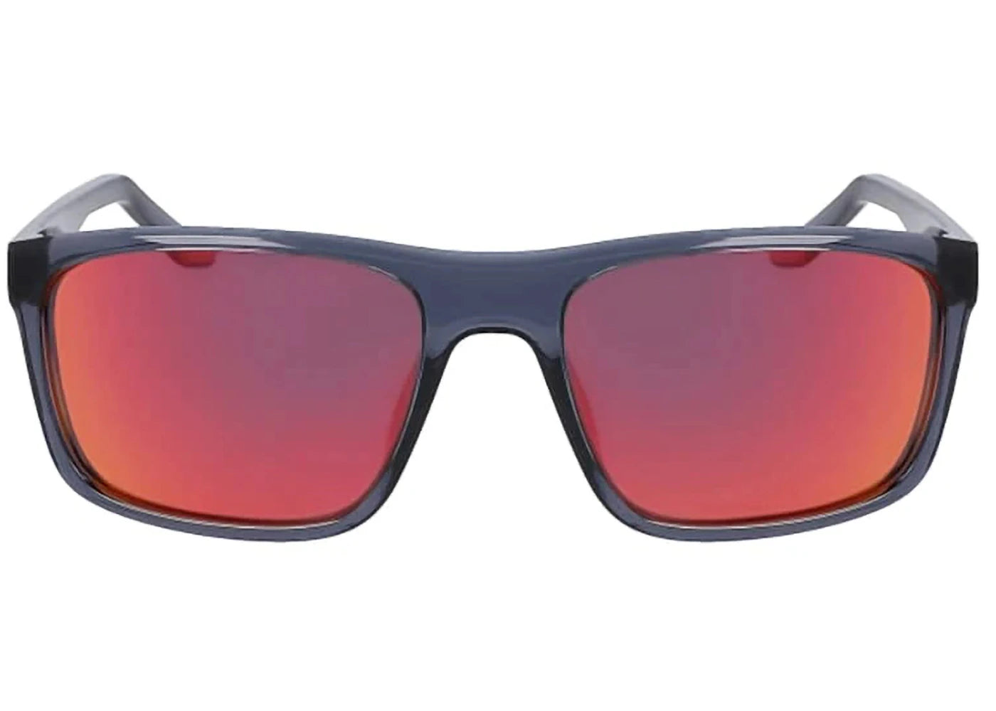 Nike Fire L P Sunglasses Dark Grey/Polarized Grey/Red Flash - vue secondaire B