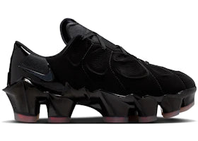 Nike First Sight Mirage Black Flash Crimson (Women's) - vue 360