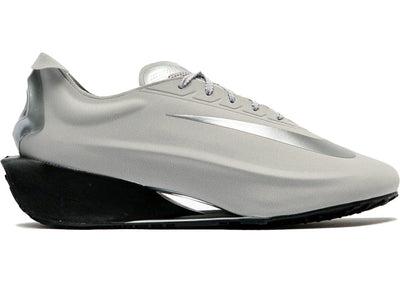 Nike First Sight Noir Flat Silver Black (Women's)