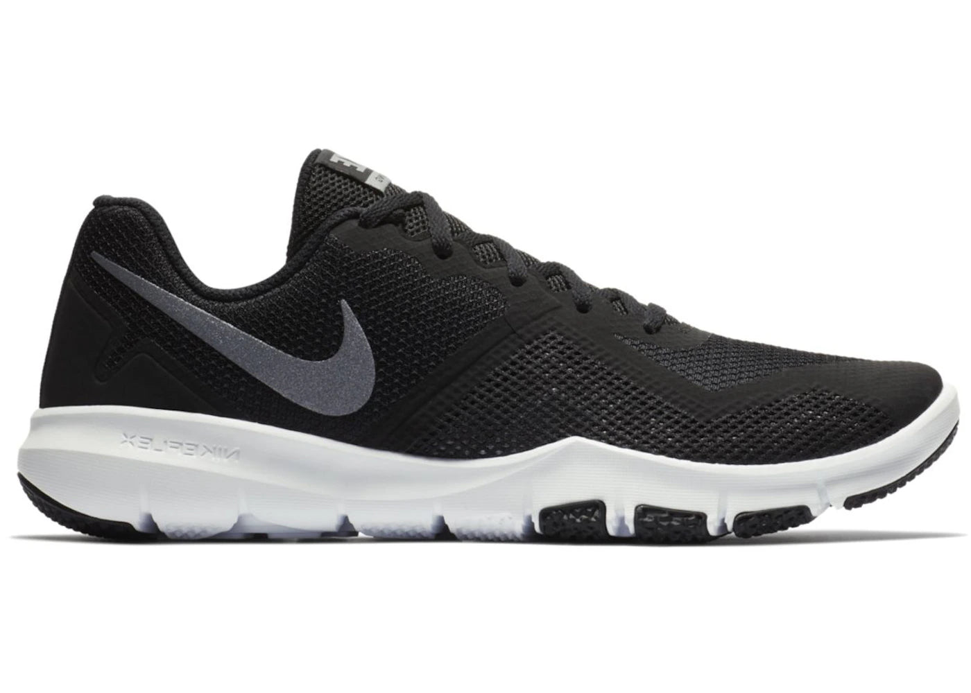 Nike Flex Control 2 Black - vue 360