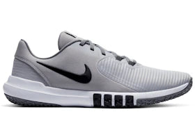 Nike Flex Control 4 Light Smoke Grey - vue 360