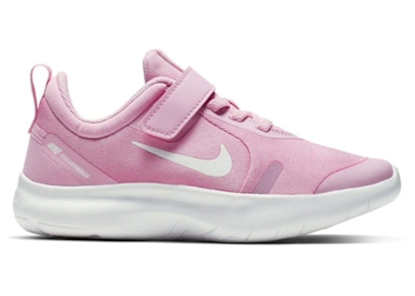Nike Flex Experience RN 8 Pink Rise (PS) - vue secondaire A