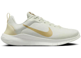 Nike Flex Experience Run 12 Sail Alabaster Team Gold (Women's) - vue 360