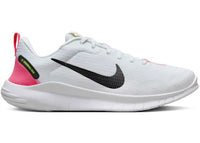 Nike Flex Experience Run 12 White Hot Punch Volt Black (Women's)