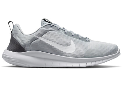 Nike Flex Experience Run 12 Wolf Grey Iron Grey White - authentic Nike sneakers